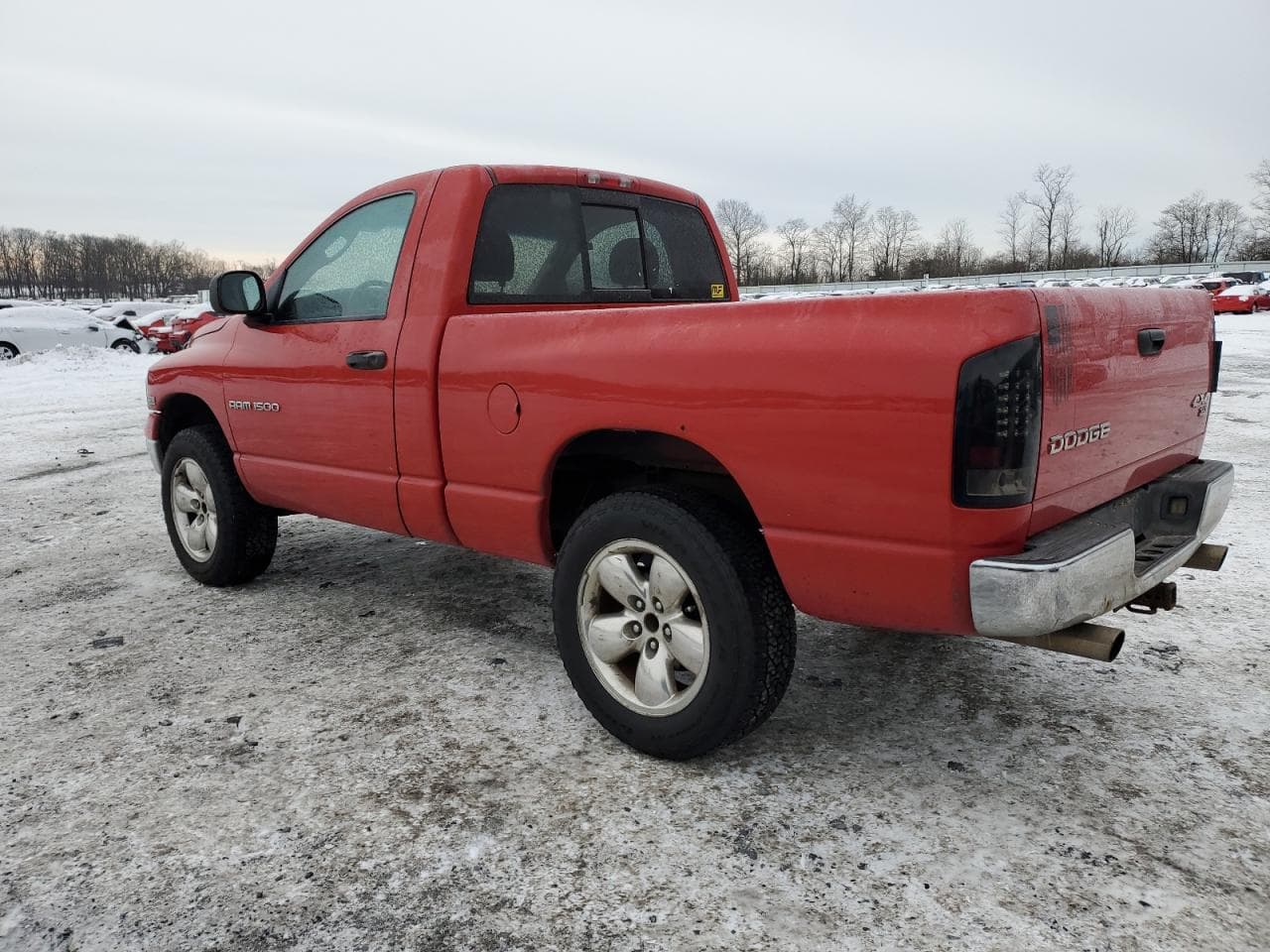 2004 Dodge Ram 1500 St - foto 2