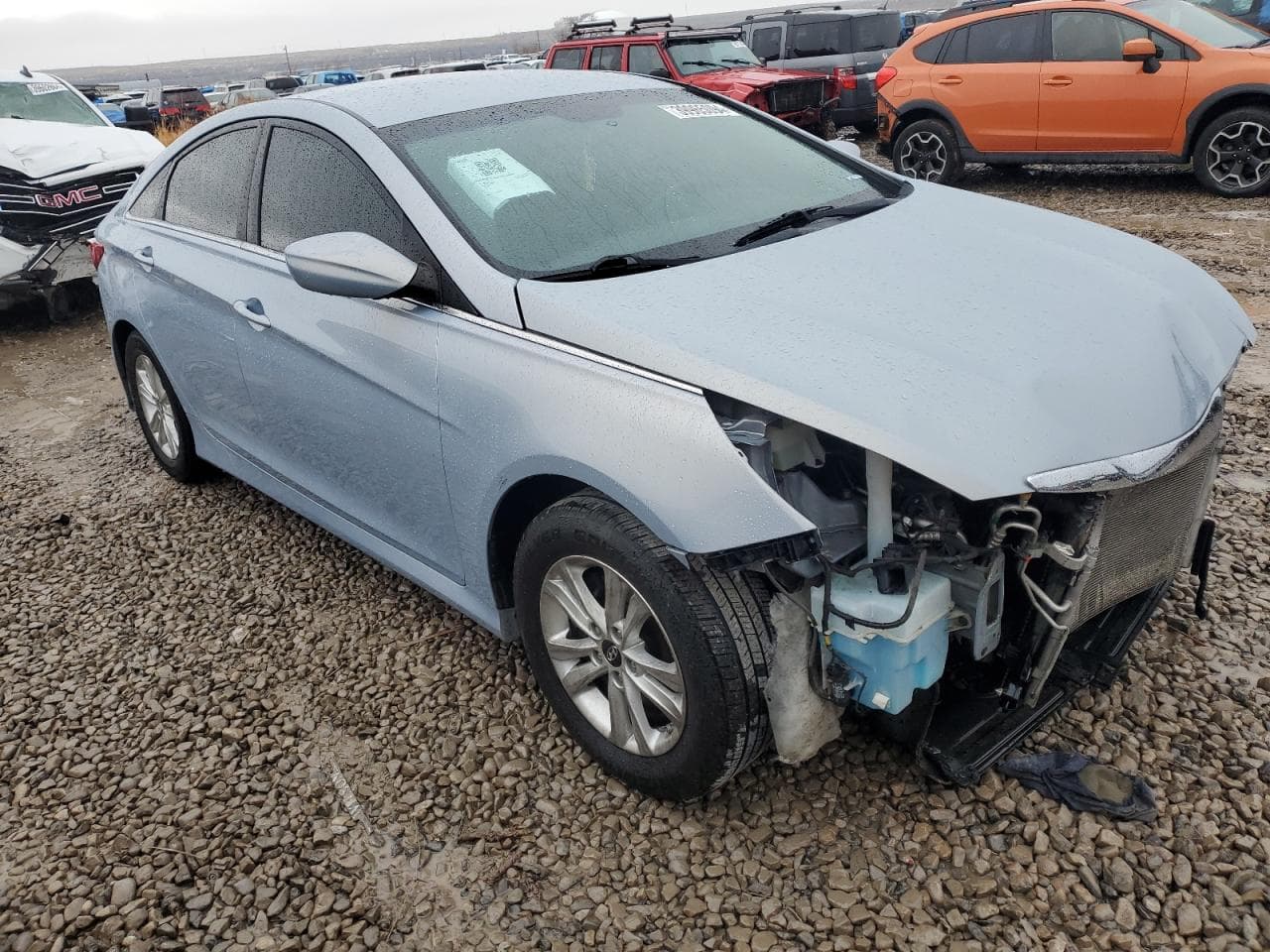 2014 Hyundai Sonata Gls - foto 4