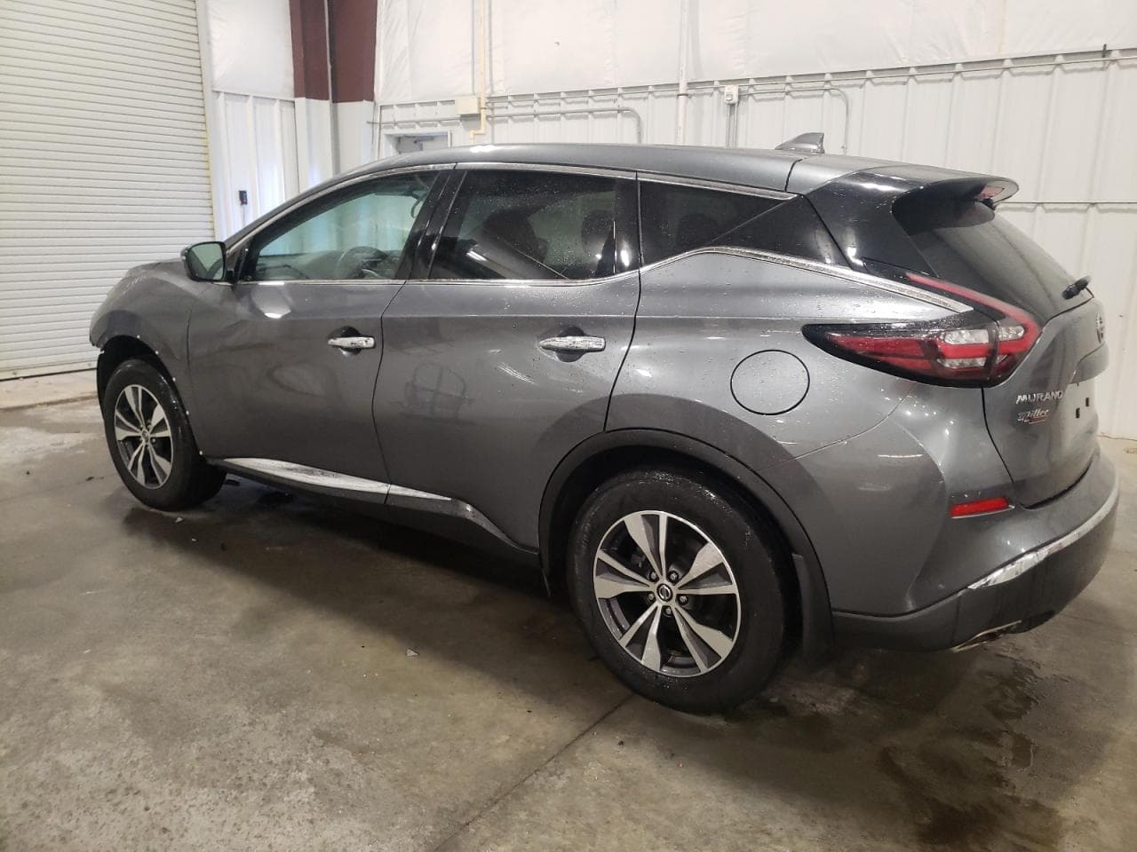 2020 Nissan Murano S - foto 2