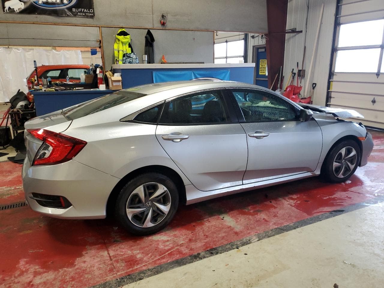2020 Honda Civic Lx - foto 3