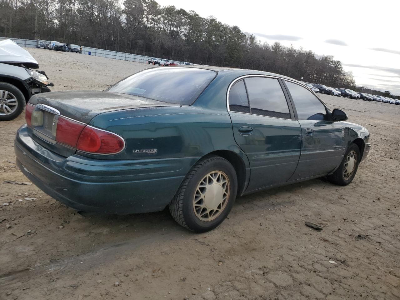 2000 Buick Lesabre Custom - foto 3