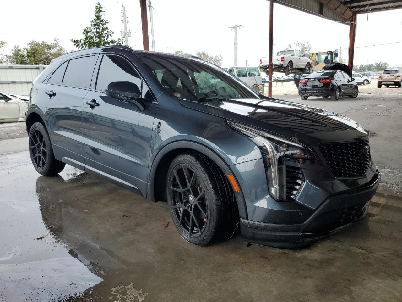 2019 Cadillac Xt4 Sport - foto 4