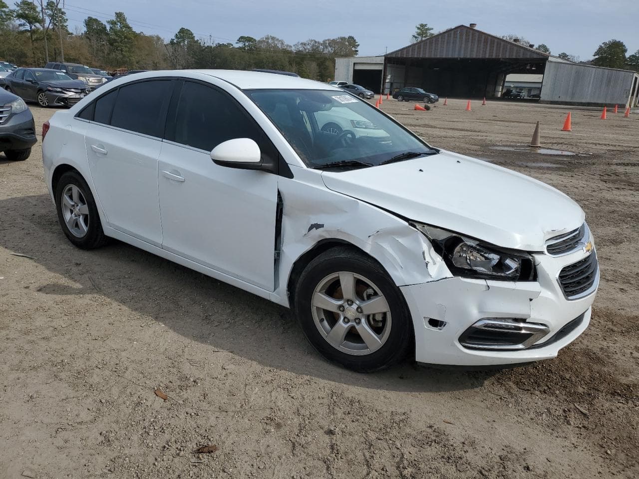 2016 Chevrolet Cruze Limited Lt - foto 4
