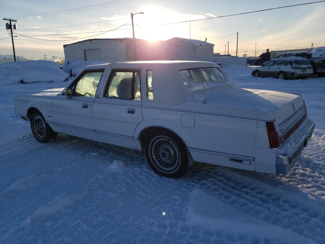 1998 Lincoln Town Car Executive - foto 2
