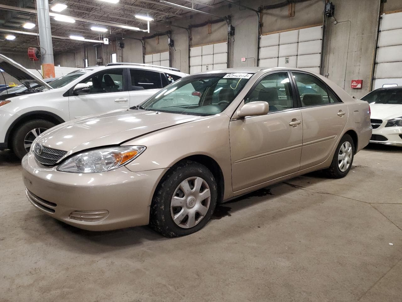 2004 Toyota Camry Le