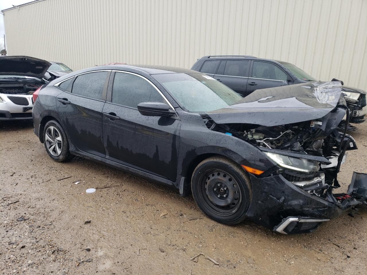 2020 Honda Civic Lx - foto 4