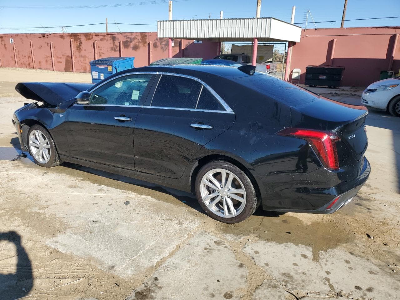 2020 Cadillac Ct4 Luxury - foto 2