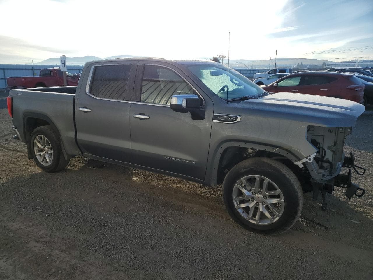 2021 GMC Sierra K1500 Slt - foto 4