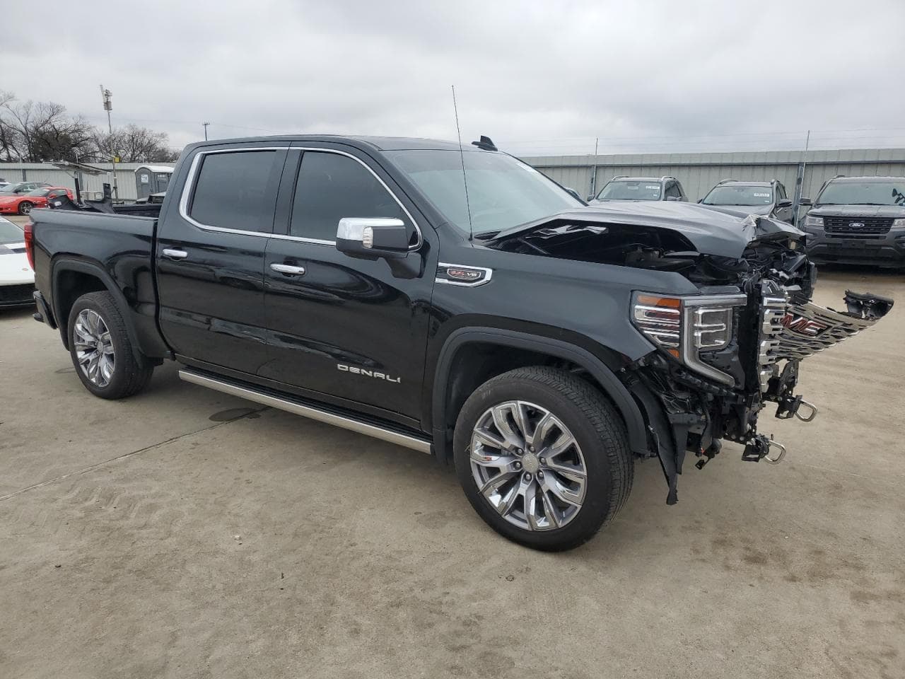 2023 GMC Sierra K1500 Denali - foto 4