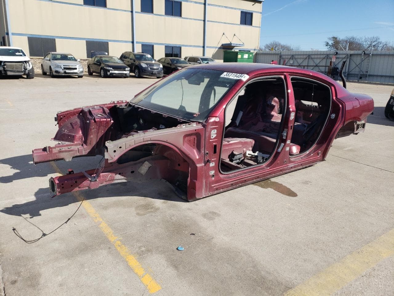 2020 Dodge Charger Scat Pack Rwd