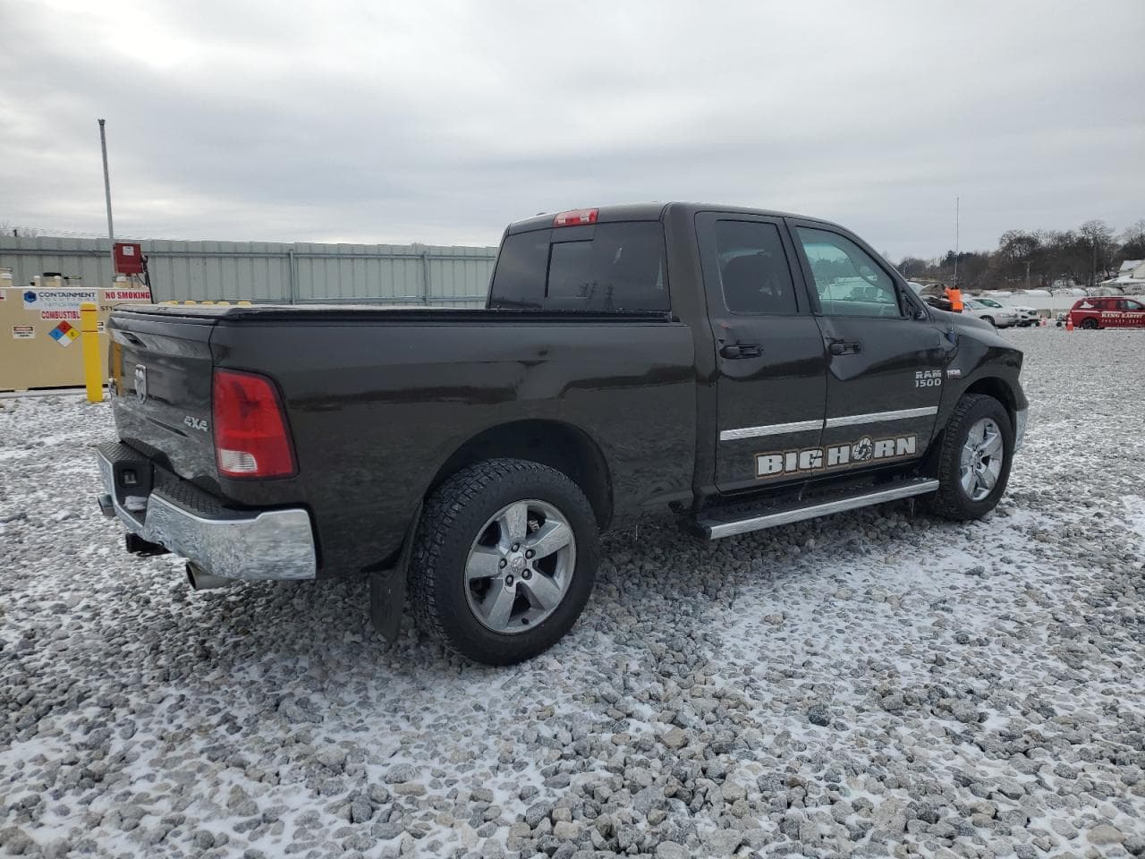 2013 Ram 1500 Slt - foto 3