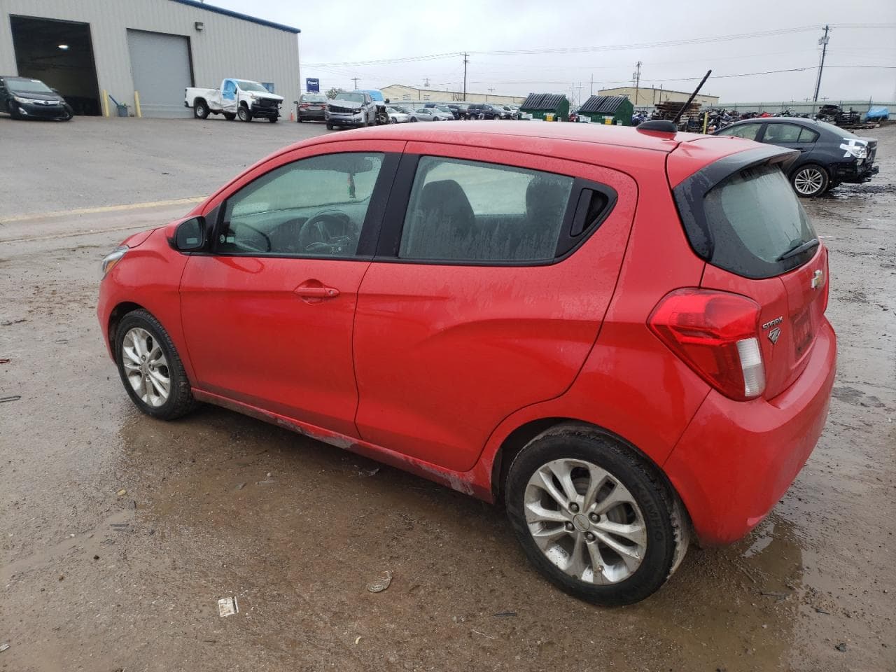 2021 Chevrolet Spark 1Lt - foto 2