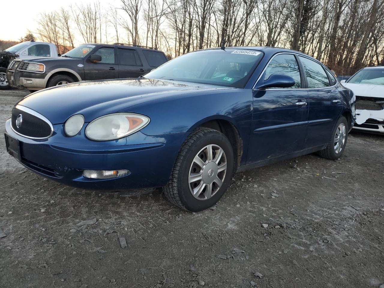 2005 Buick Lacrosse Cx