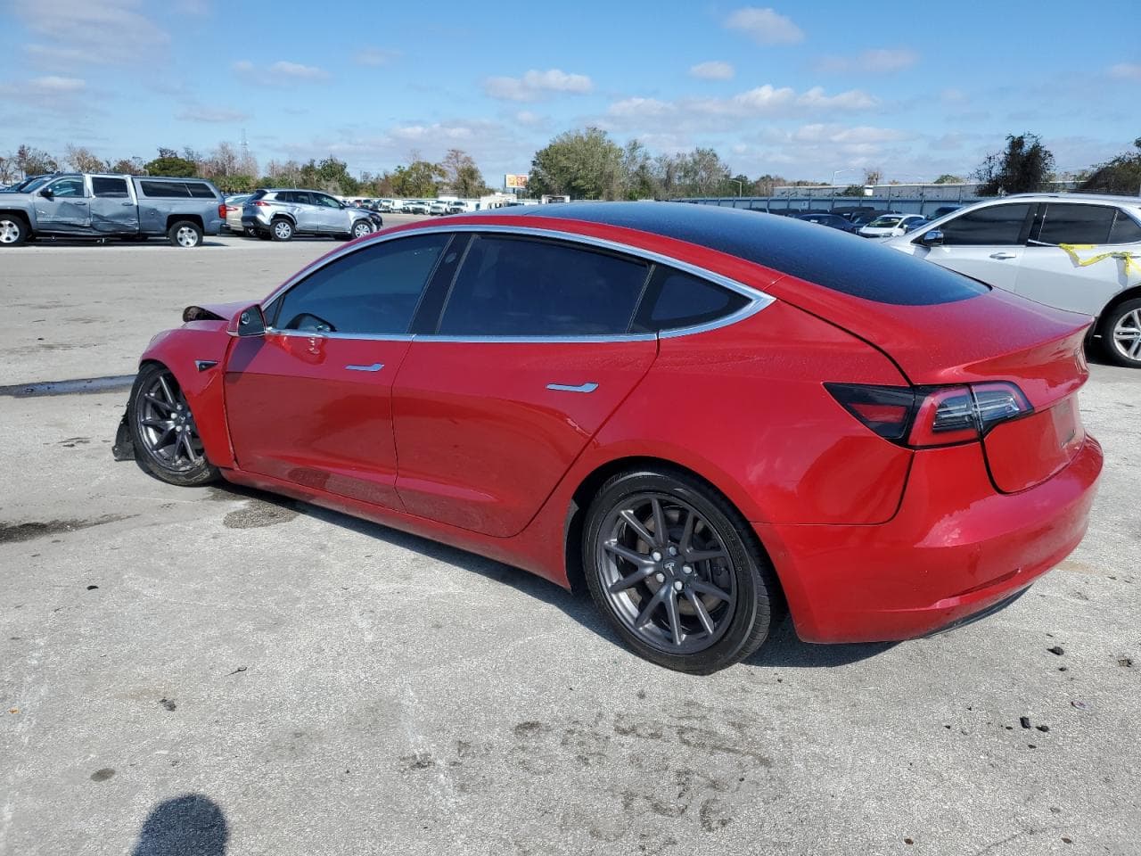 2018 Tesla Model 3 - foto 2