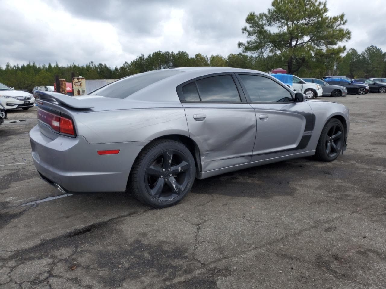 2014 Dodge Charger Sxt - foto 3