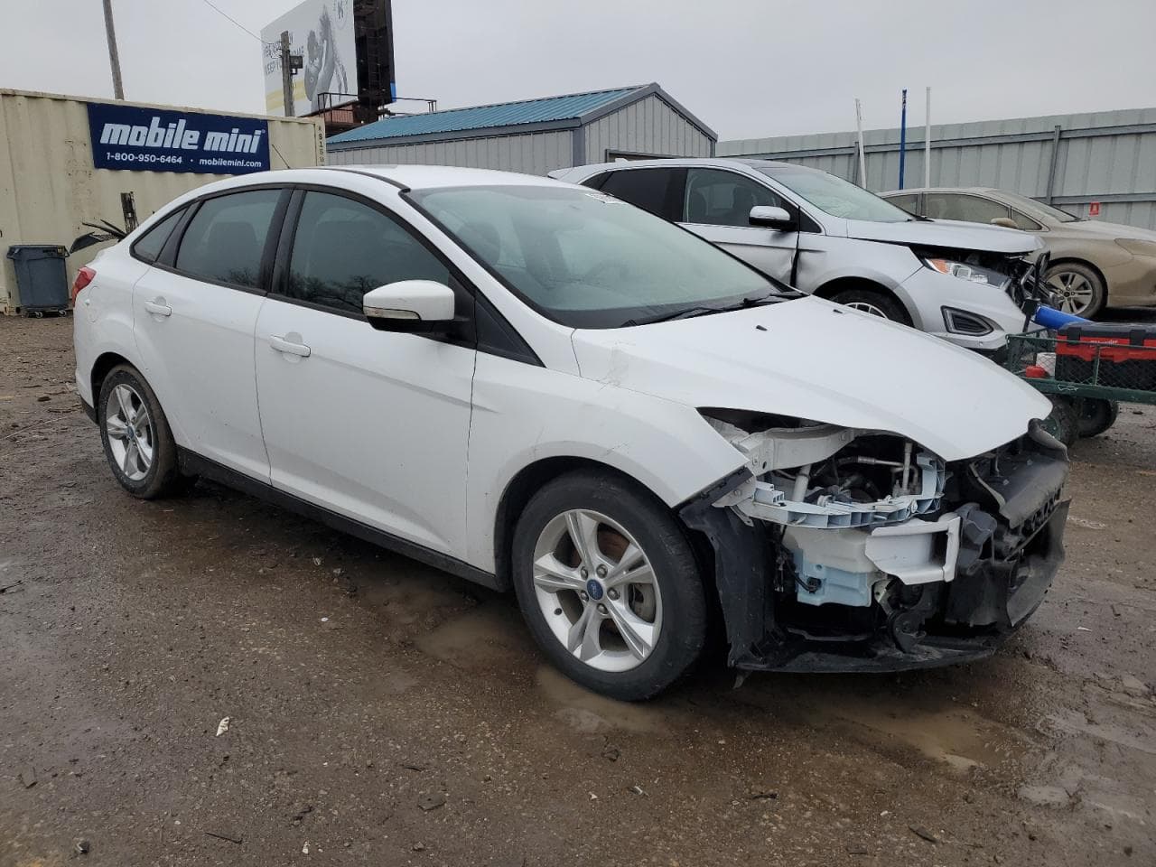 2013 Ford Focus Se - foto 4