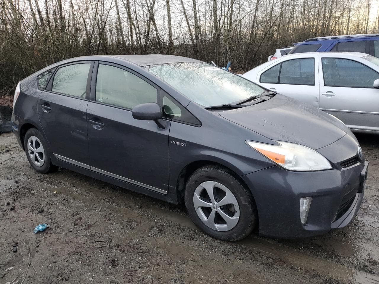 2012 Toyota Prius - foto 4