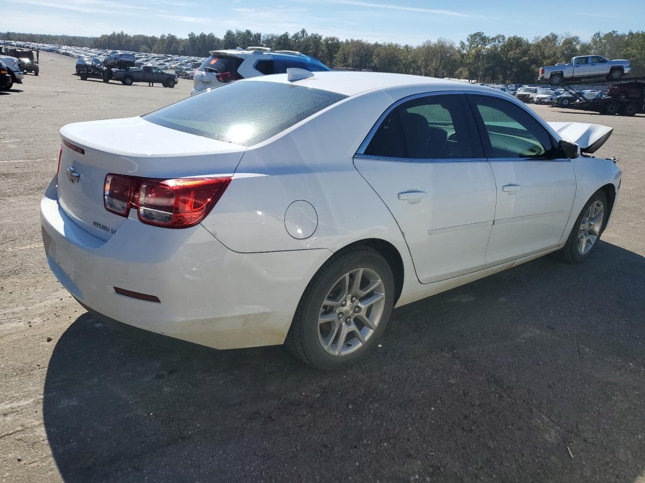 2015 Chevrolet Malibu 1Lt - foto 3