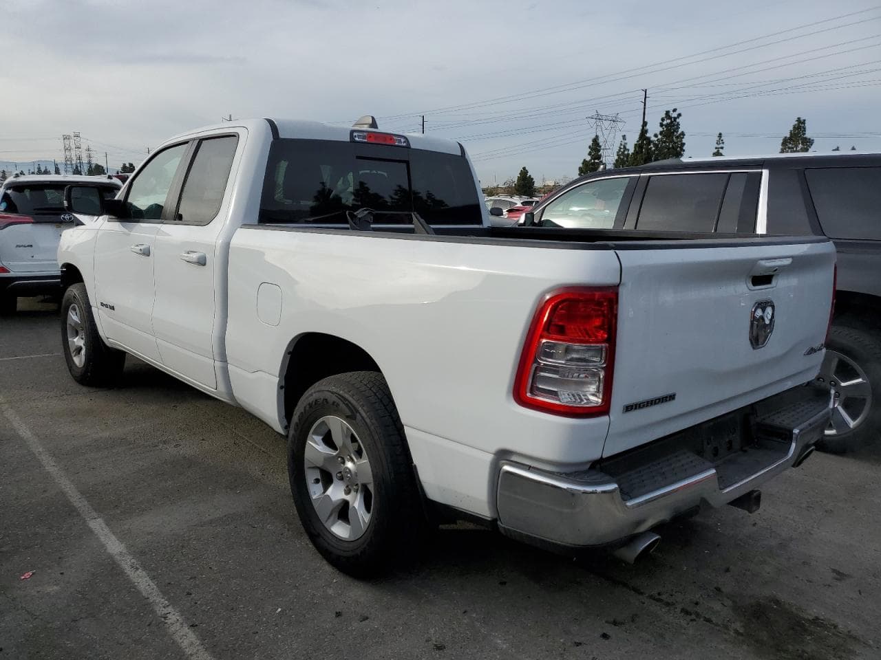 2022 Ram 1500 Big Horn/Lone Star - foto 2