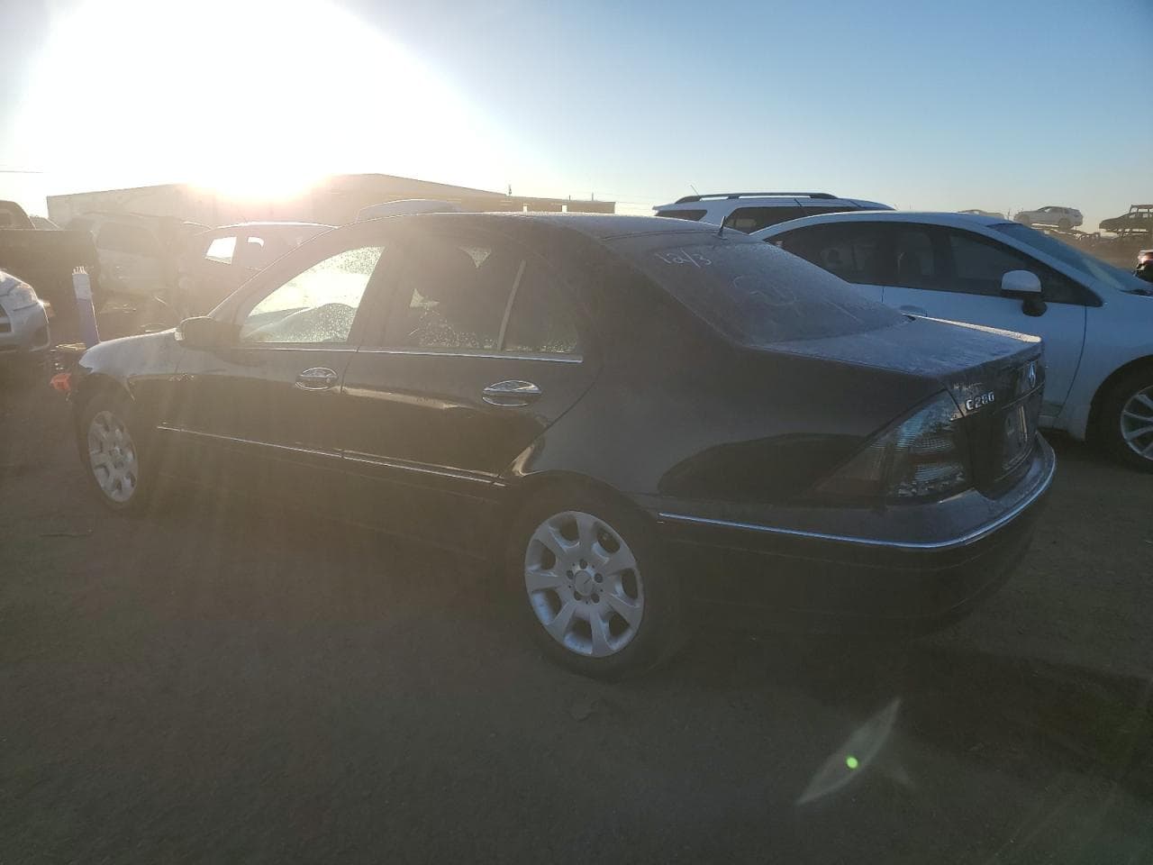 2006 Mercedes-Benz C 280 4Matic - foto 2