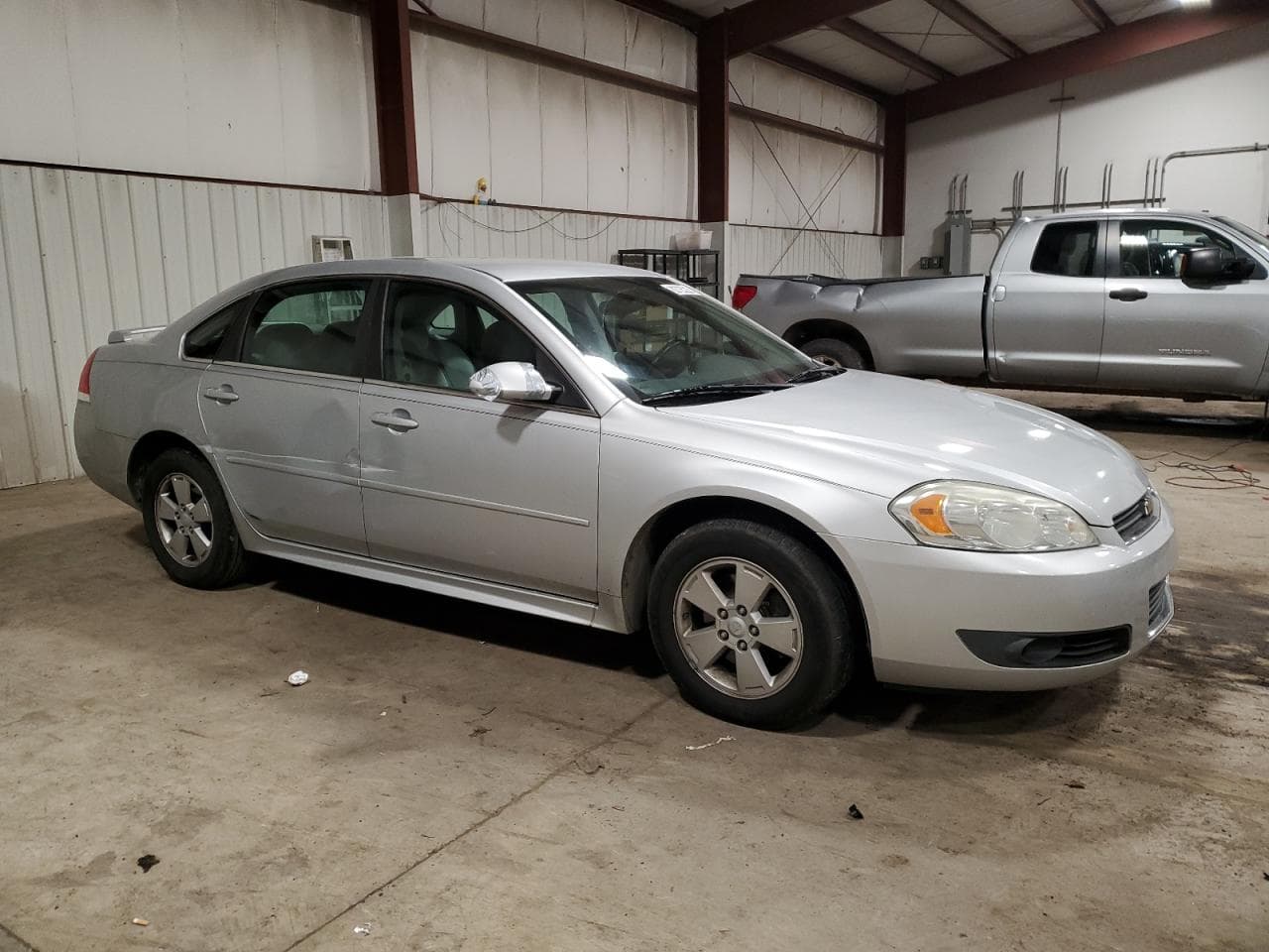 2010 Chevrolet Impala Lt - foto 4