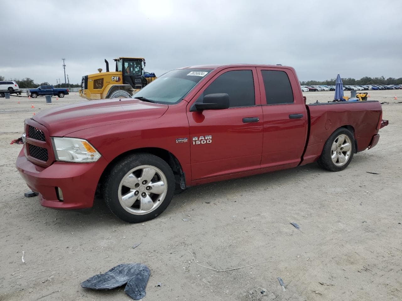 2013 Ram 1500 St