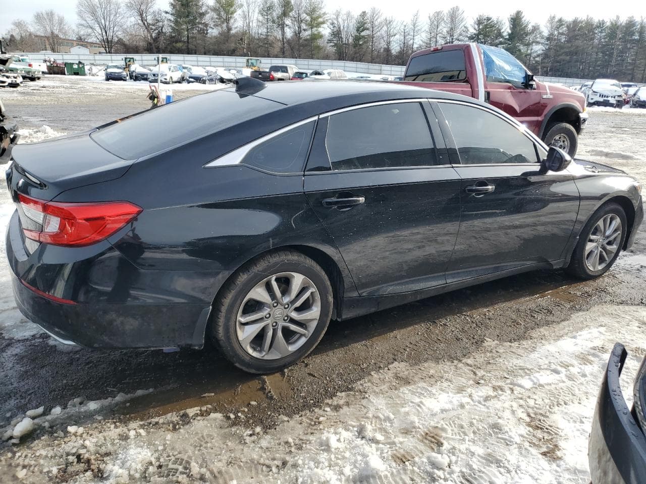 2019 Honda Accord Lx - foto 3