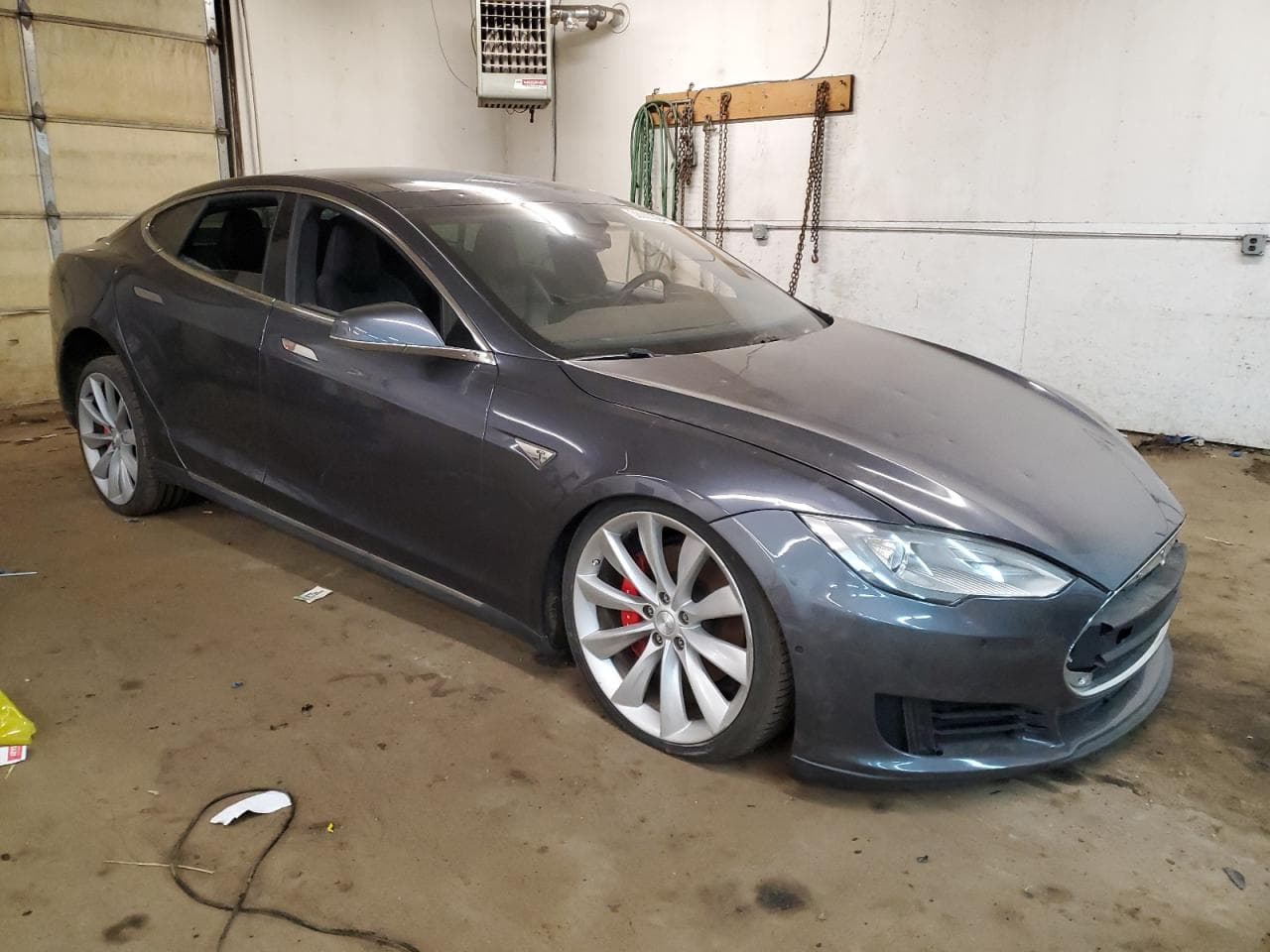 2015 Tesla Model S P85D - foto 4