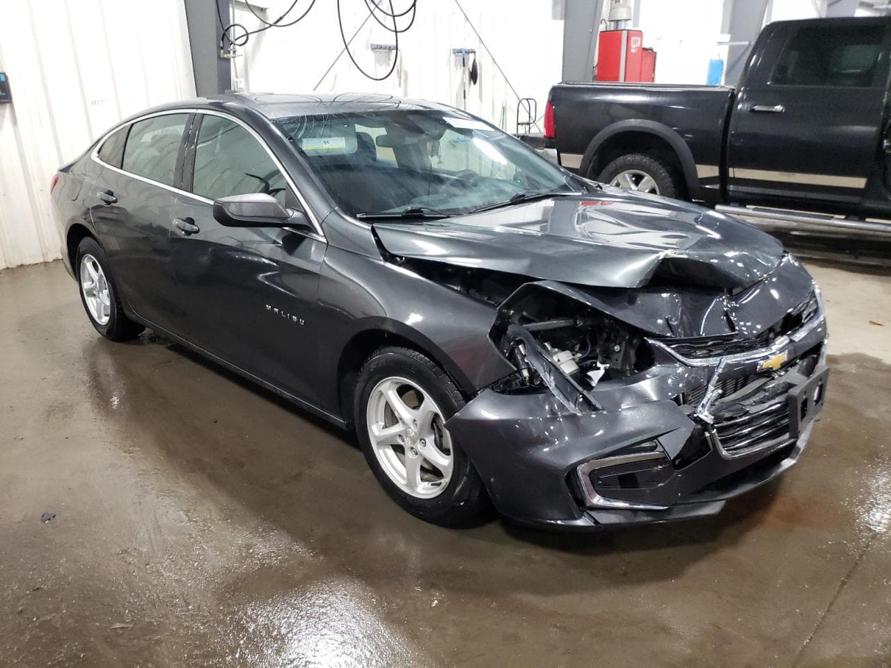 2017 Chevrolet Malibu Ls - foto 4