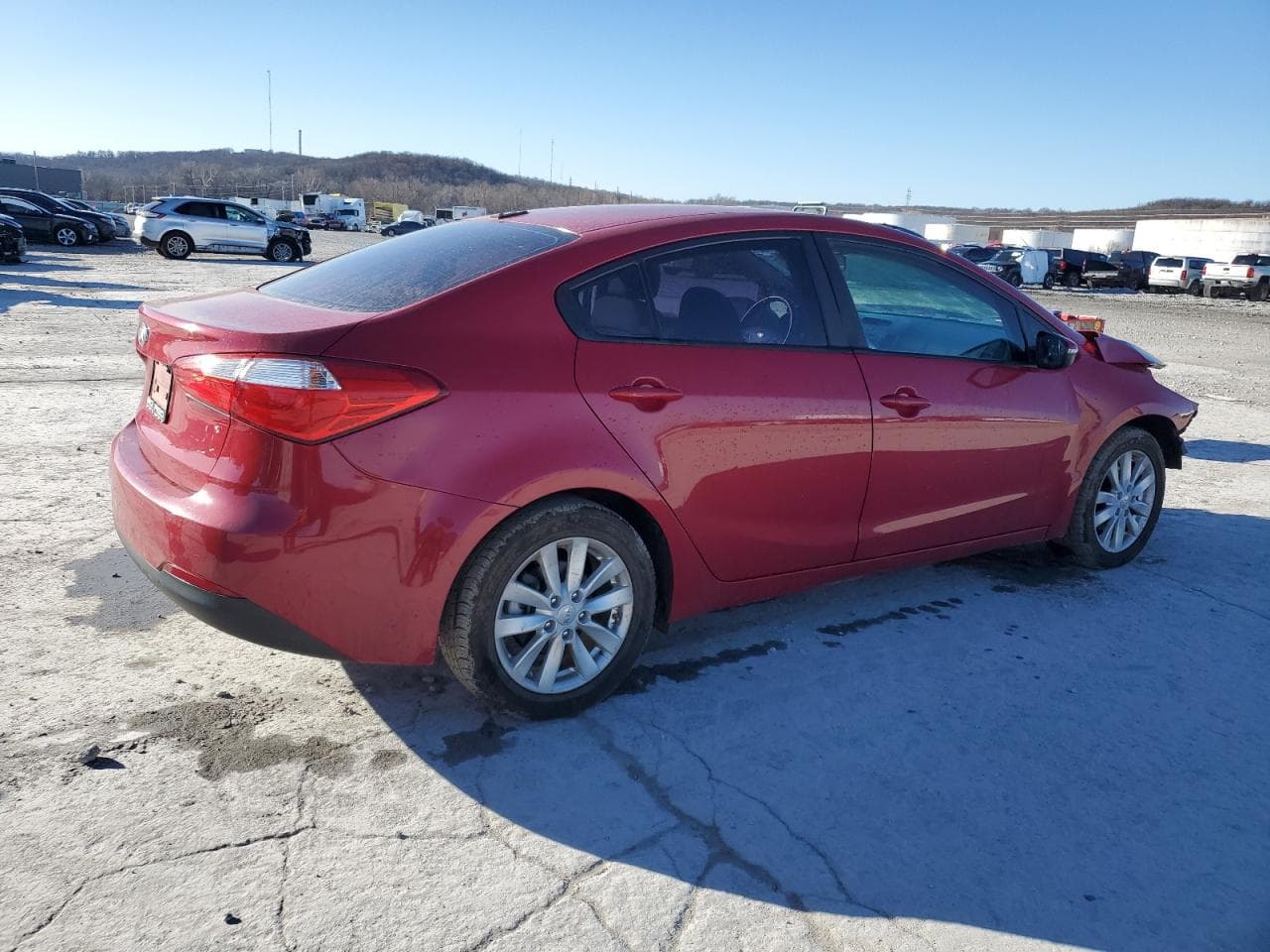 2015 Kia Forte Lx - foto 3