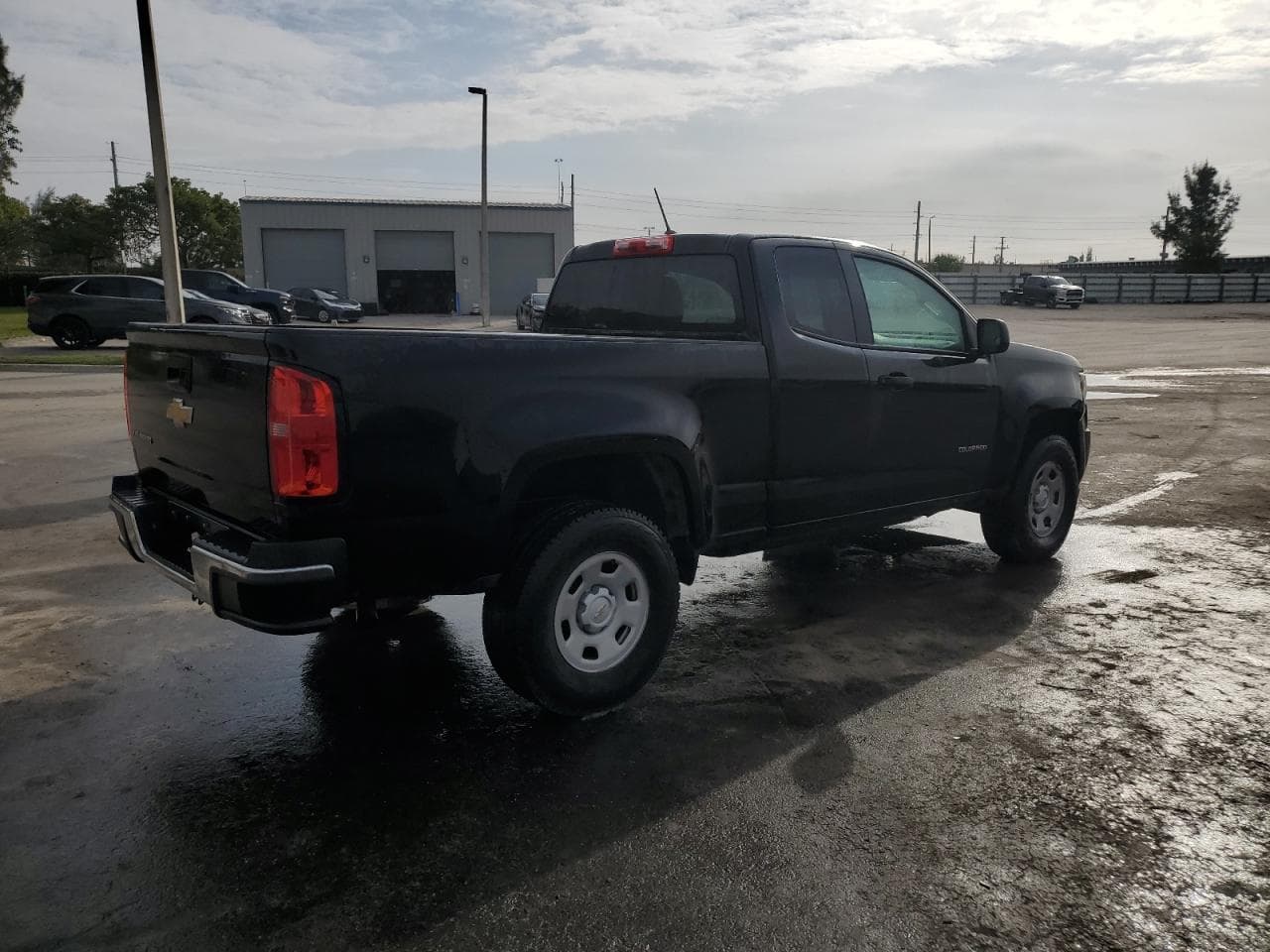 2018 Chevrolet Colorado - foto 3