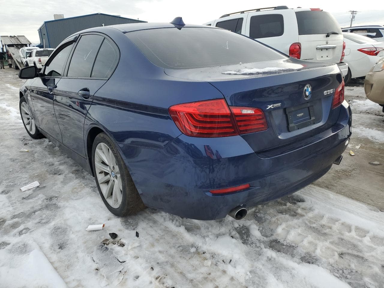 2015 BMW 535 Xi - foto 2