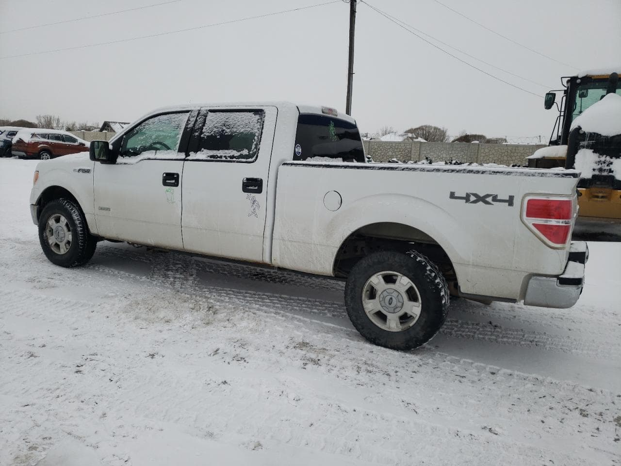 2014 Ford F150 Supercrew - foto 2