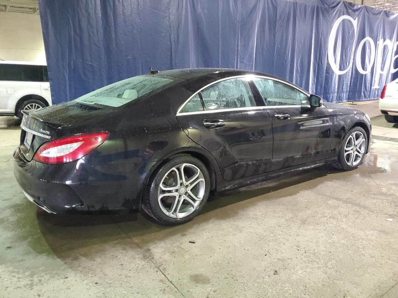 2015 Mercedes-Benz Cls 400 4Matic - foto 3