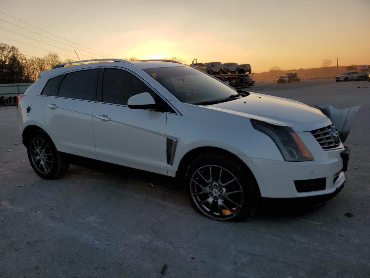 2015 Cadillac Srx Luxury Collection - foto 4