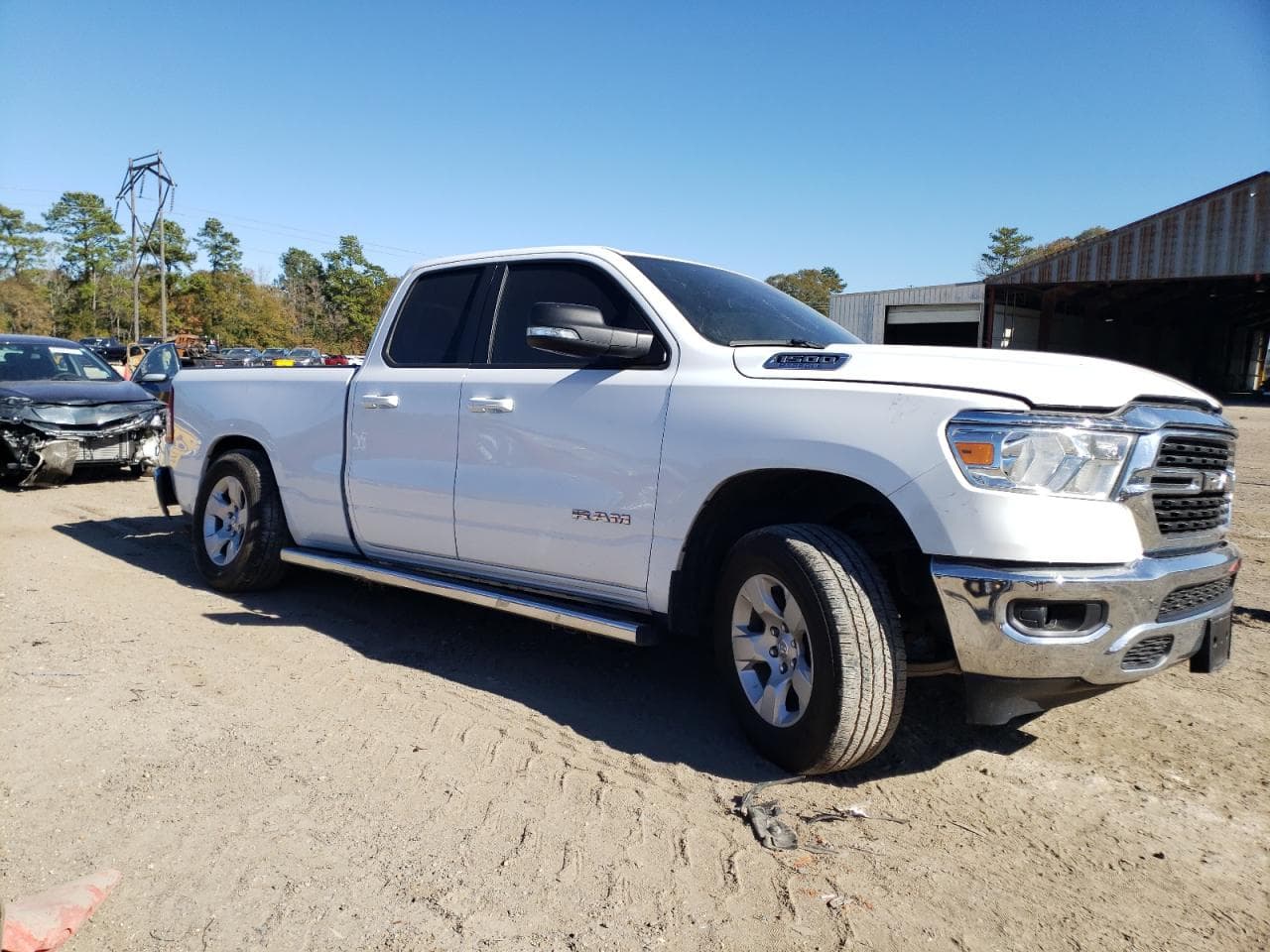 2022 Ram 1500 Big Horn/Lone Star - foto 4