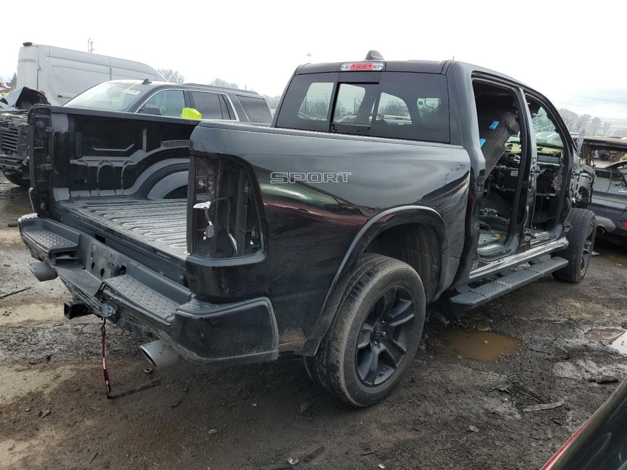 2022 Ram 1500 Laramie - foto 3
