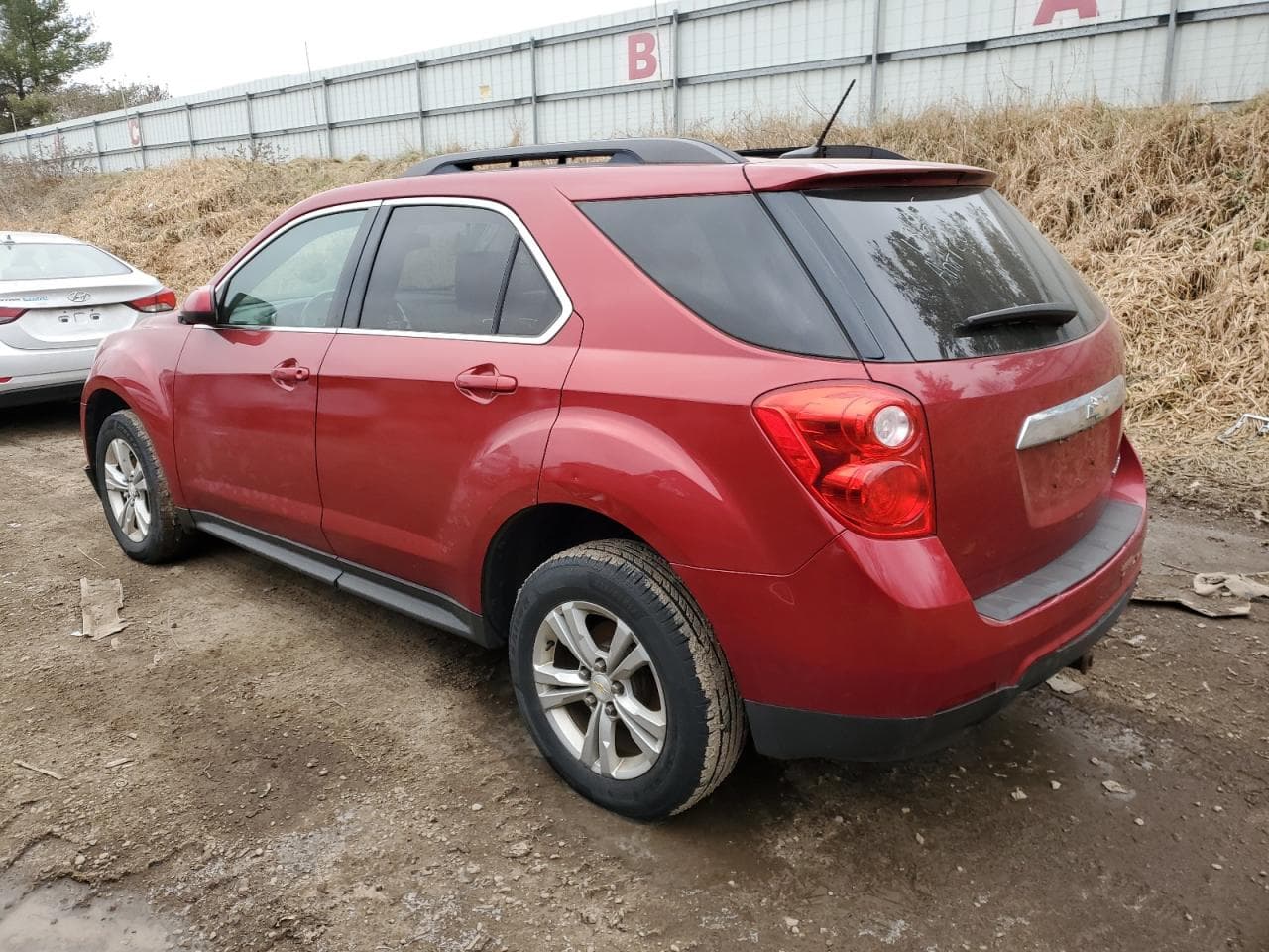 2014 Chevrolet Equinox 1Lt - foto 2