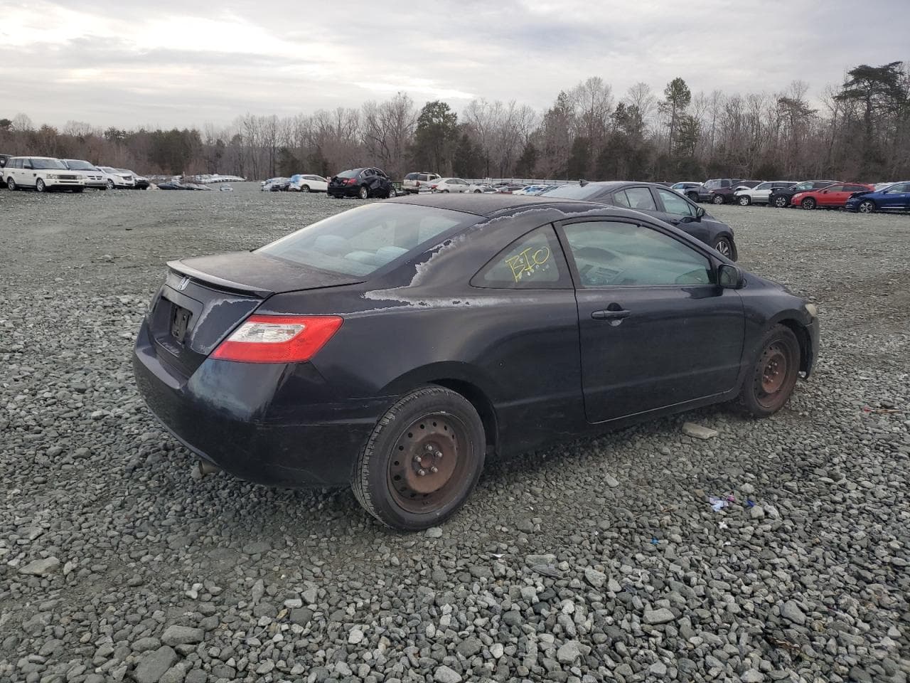 2011 Honda Civic Lx - foto 3