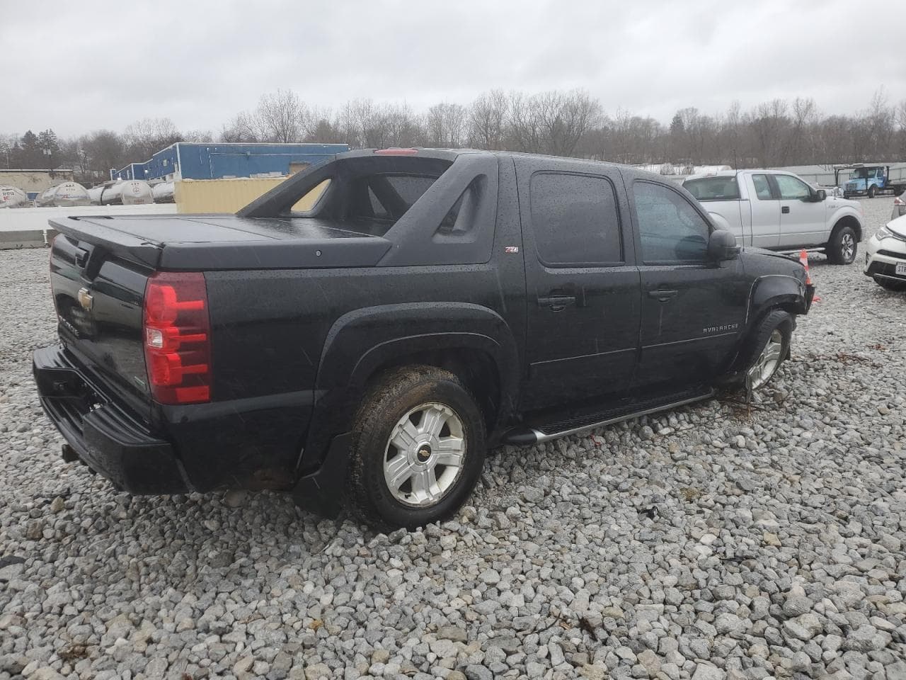 2010 Chevrolet Avalanche Lt - foto 3