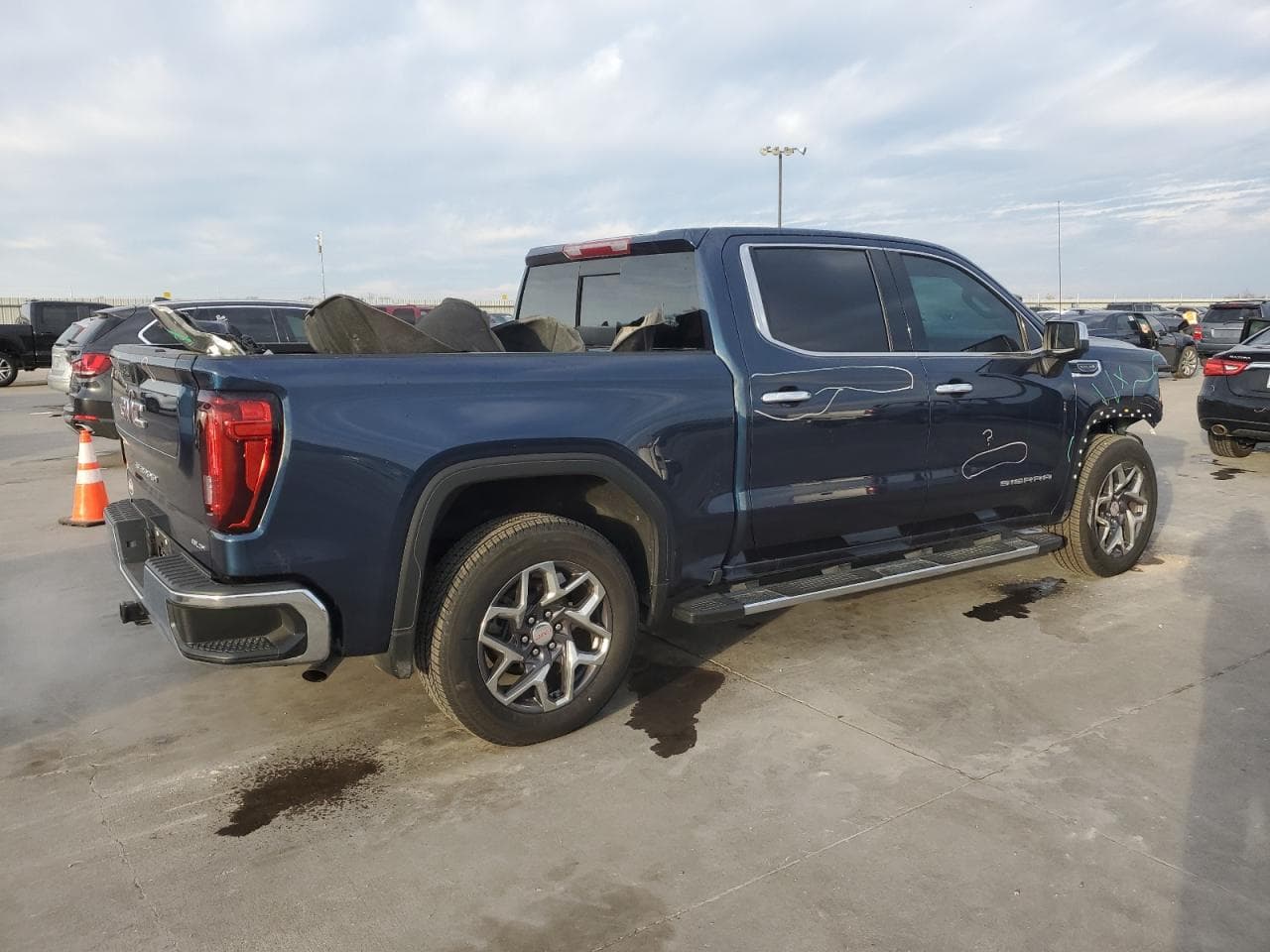 2022 GMC Sierra C1500 Slt - foto 3