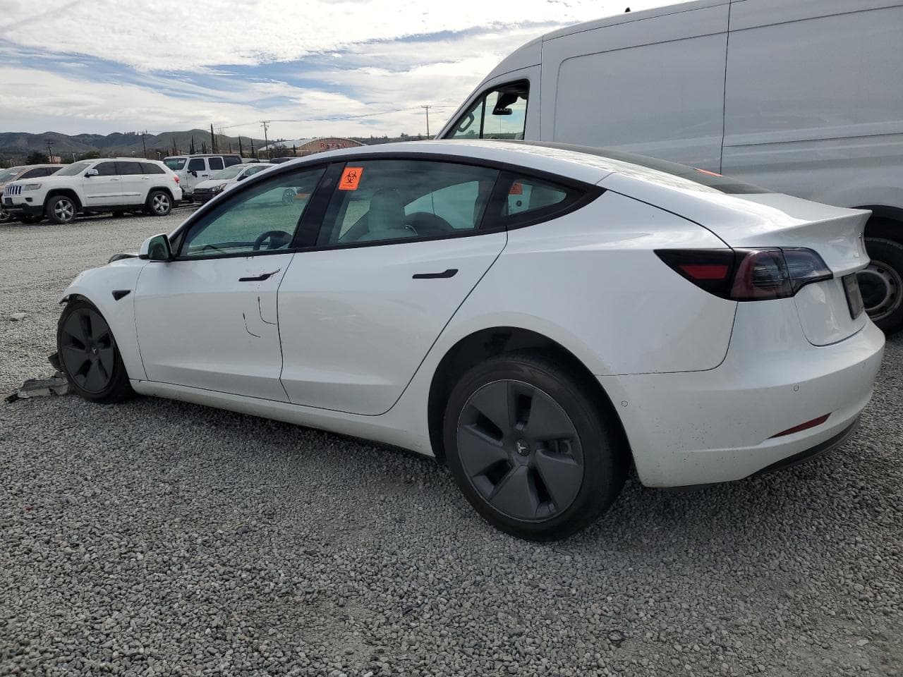 2021 Tesla Model 3 - foto 2