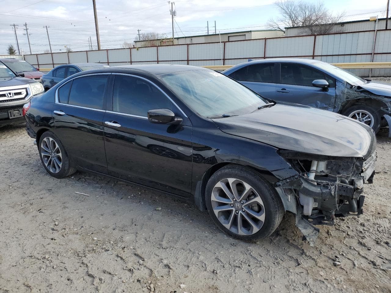 2014 Honda Accord Sport - foto 4