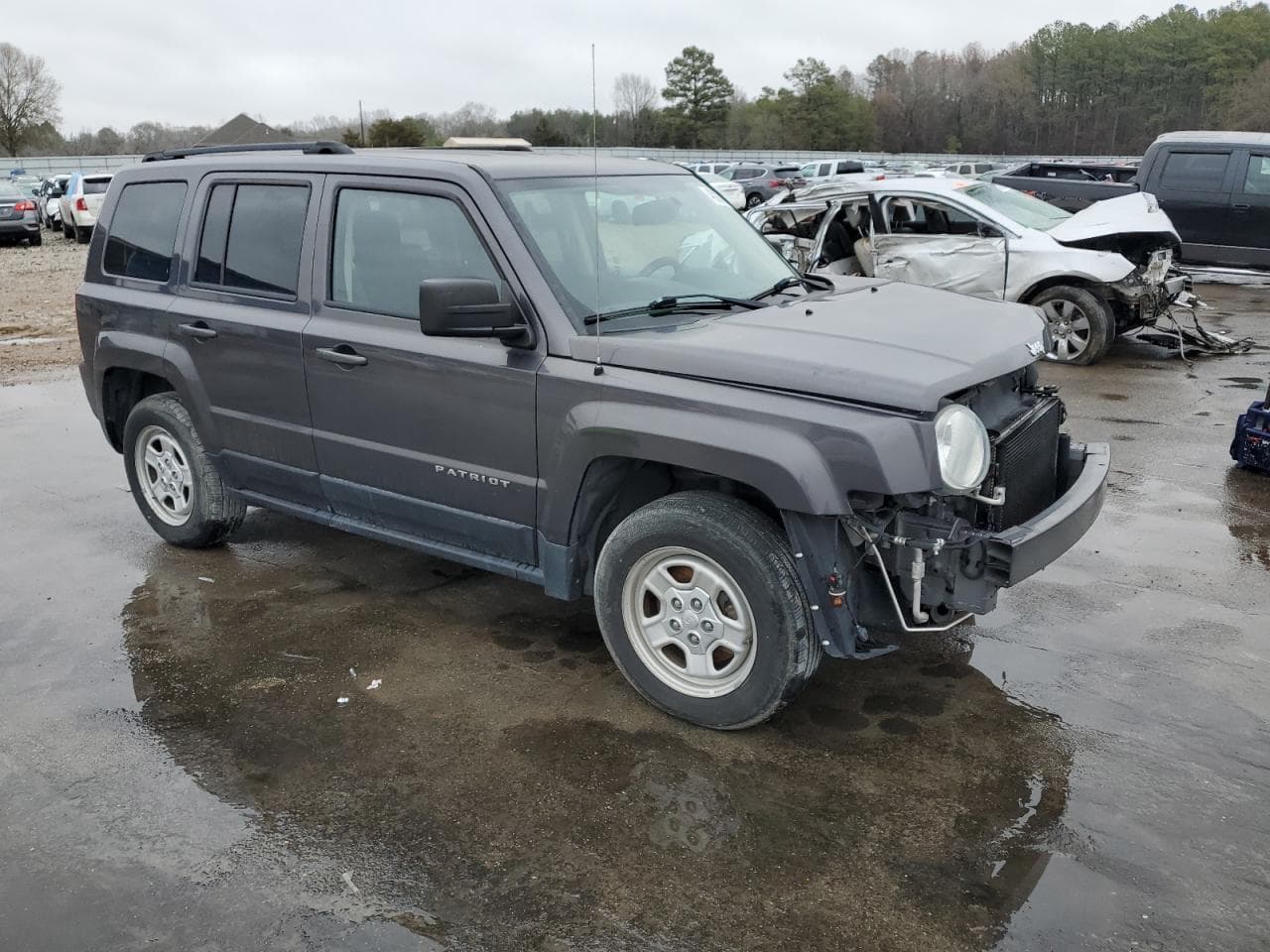2017 Jeep Patriot Sport - foto 4