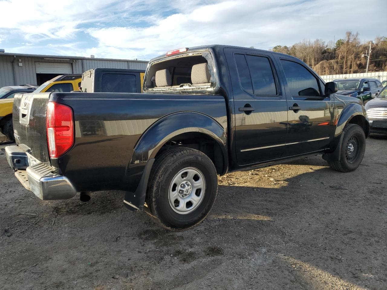 2011 Nissan Frontier S - foto 3