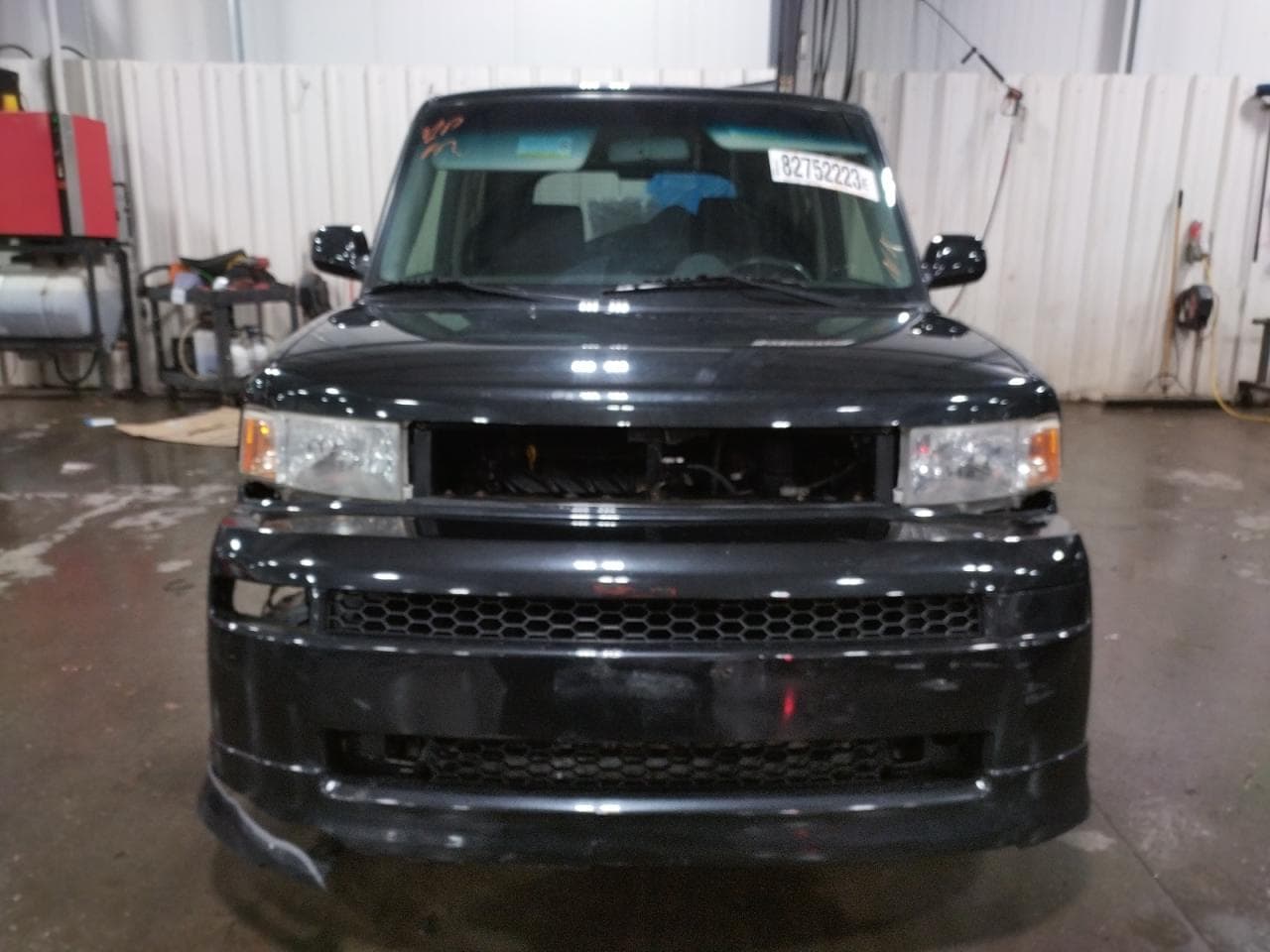 2005 Toyota xB z USA