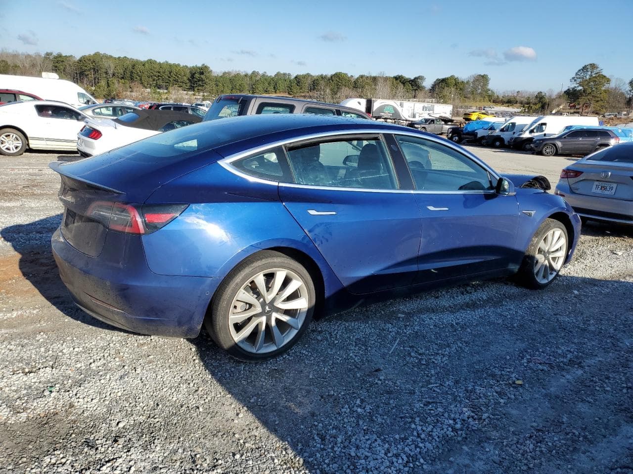 2020 Tesla Model 3 - foto 3