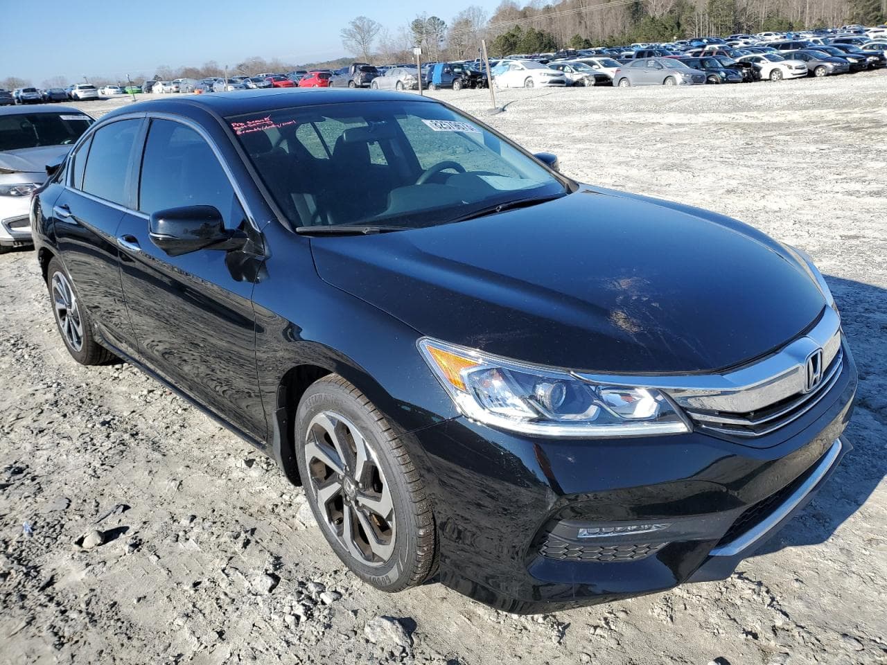 2016 Honda Accord Ex - foto 4