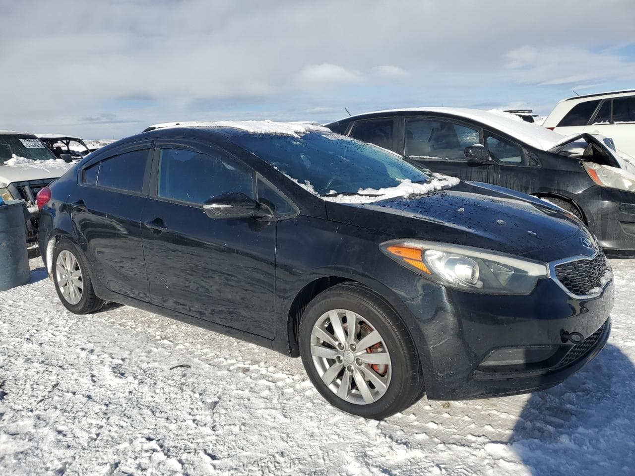 2016 Kia Forte Lx - foto 4