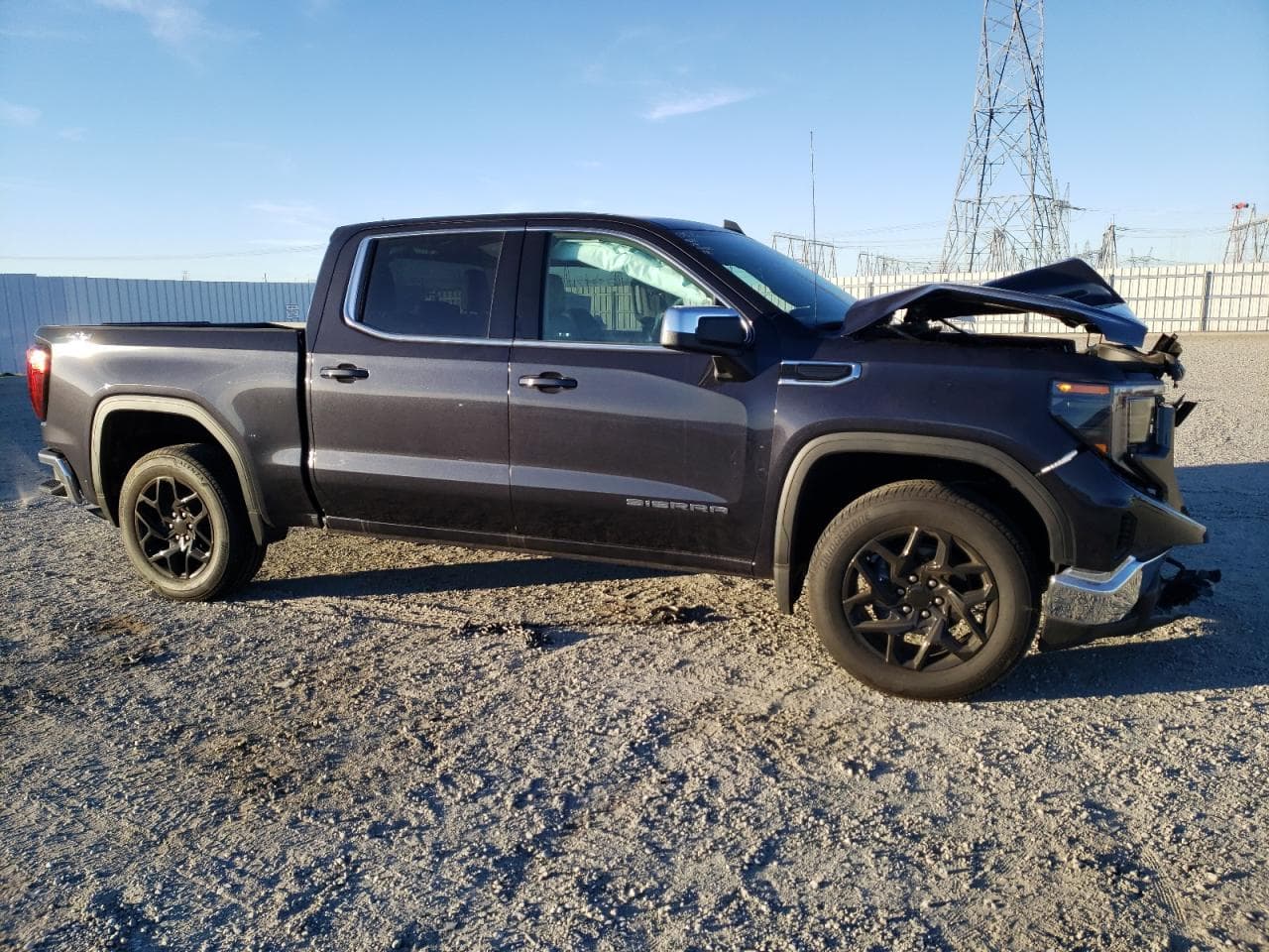 2023 GMC Sierra K1500 Sle - foto 4